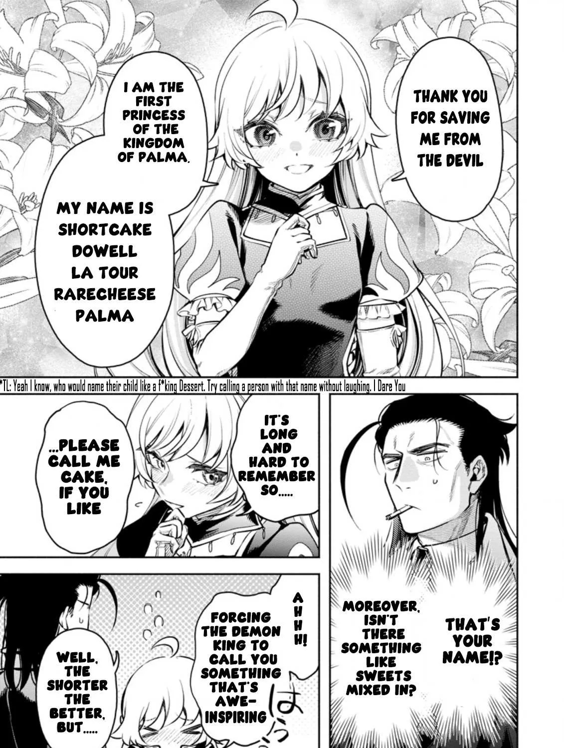 Read Maou-Sama, Retry! R chapter 23 image 25 on Lezhin