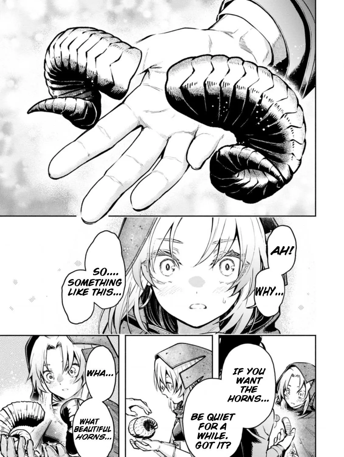 Read Maou-Sama, Retry! R chapter 23 image 33 on Lezhin