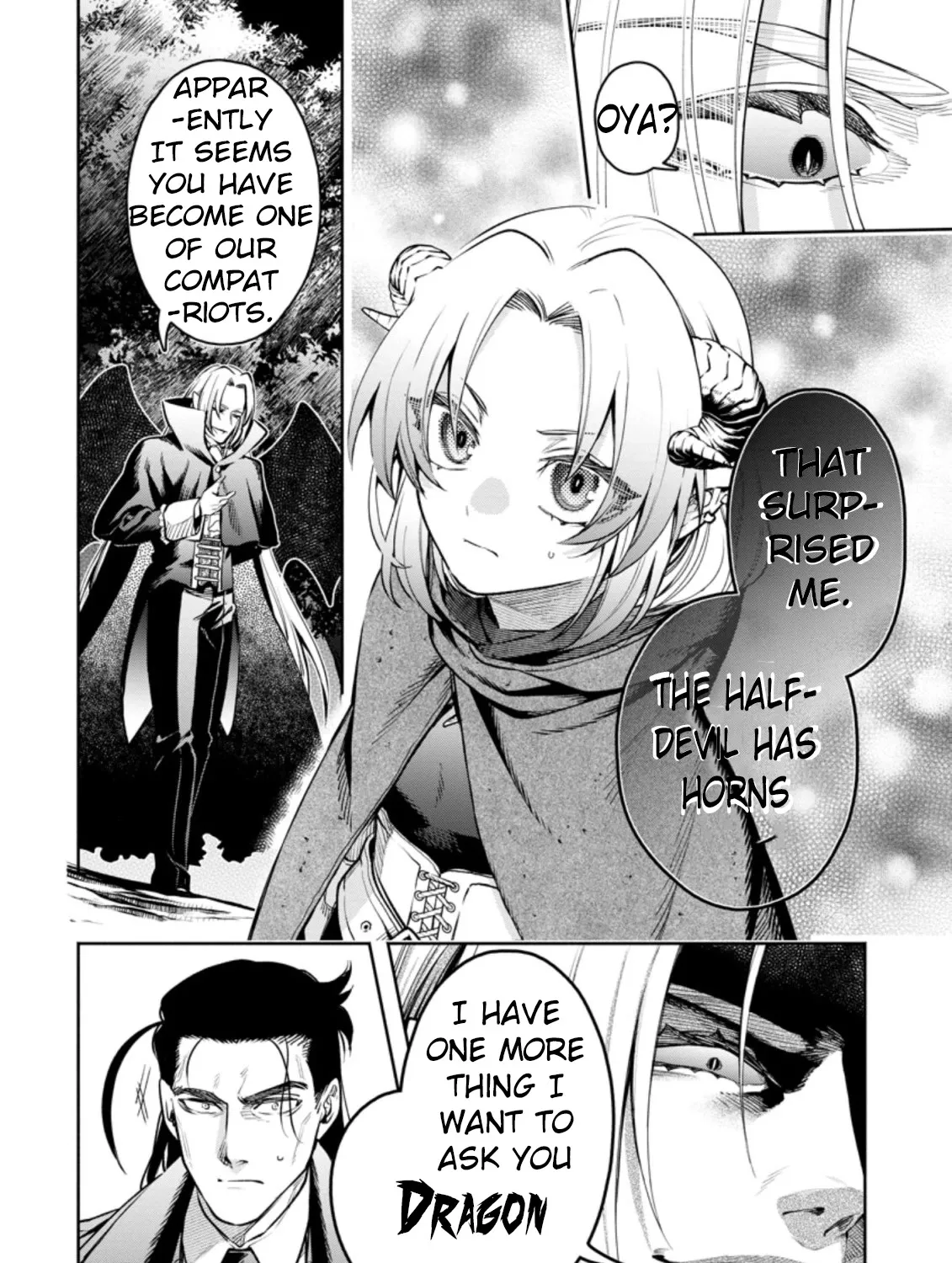 Read Maou-Sama, Retry! R chapter 24.1 image 11 on Lezhin