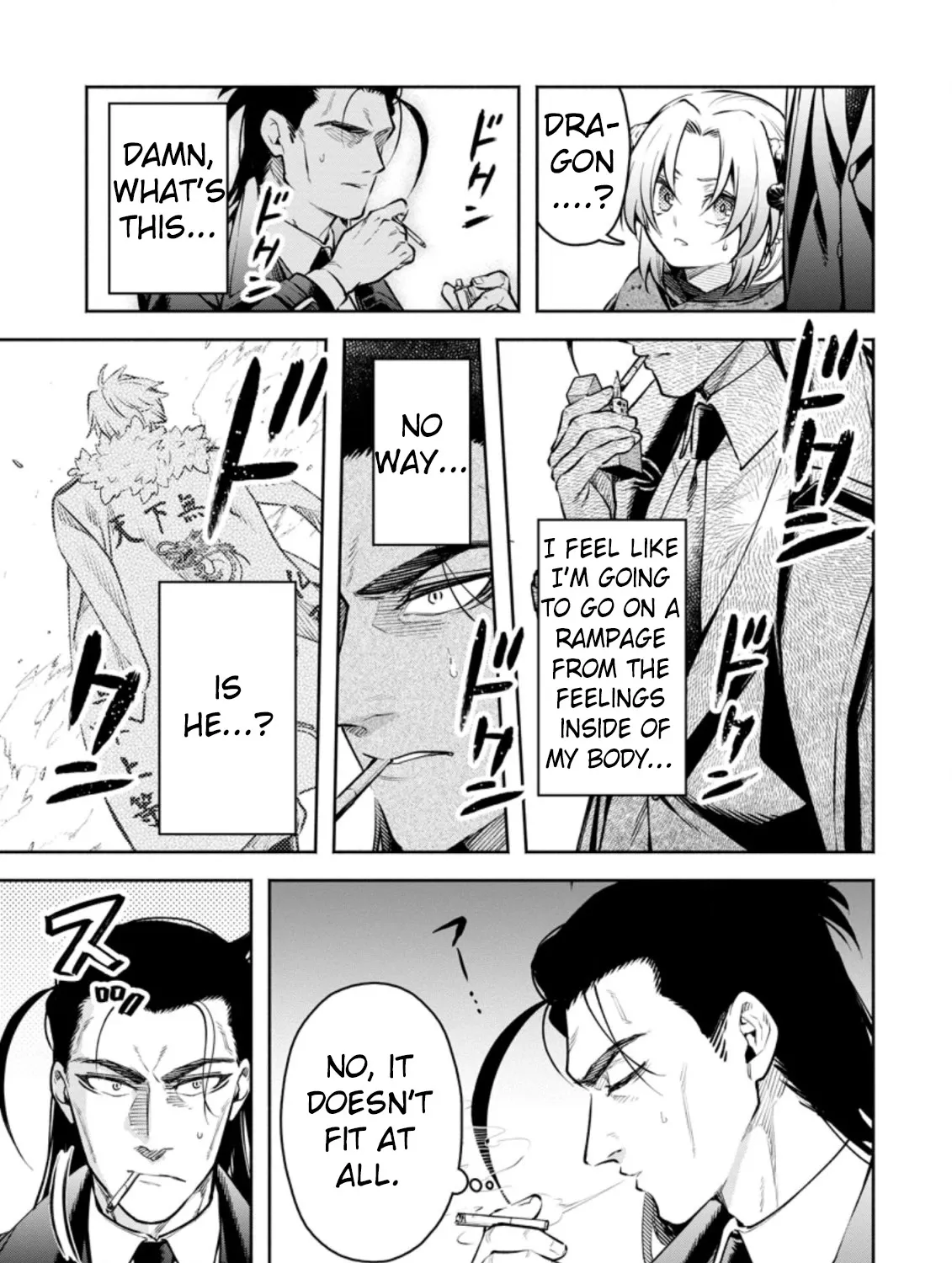 Read Maou-Sama, Retry! R chapter 24.1 image 13 on Lezhin