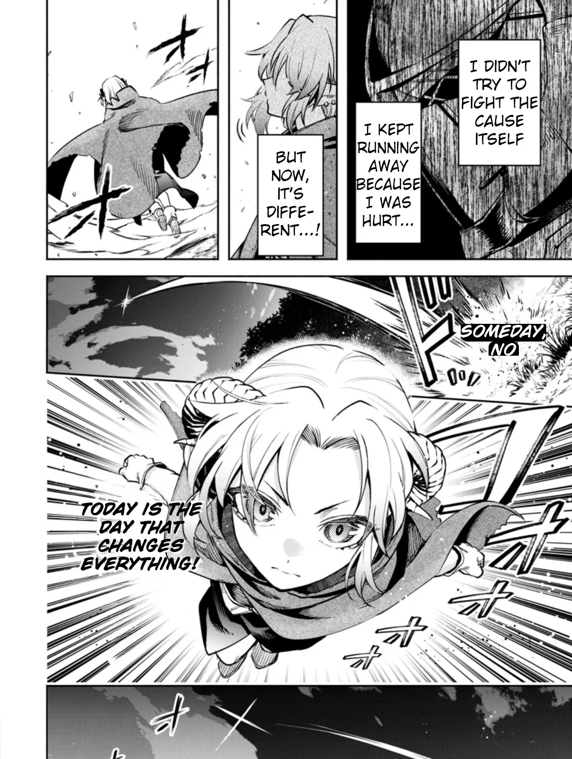 Read Maou-Sama, Retry! R chapter 24.1 image 19 on Lezhin