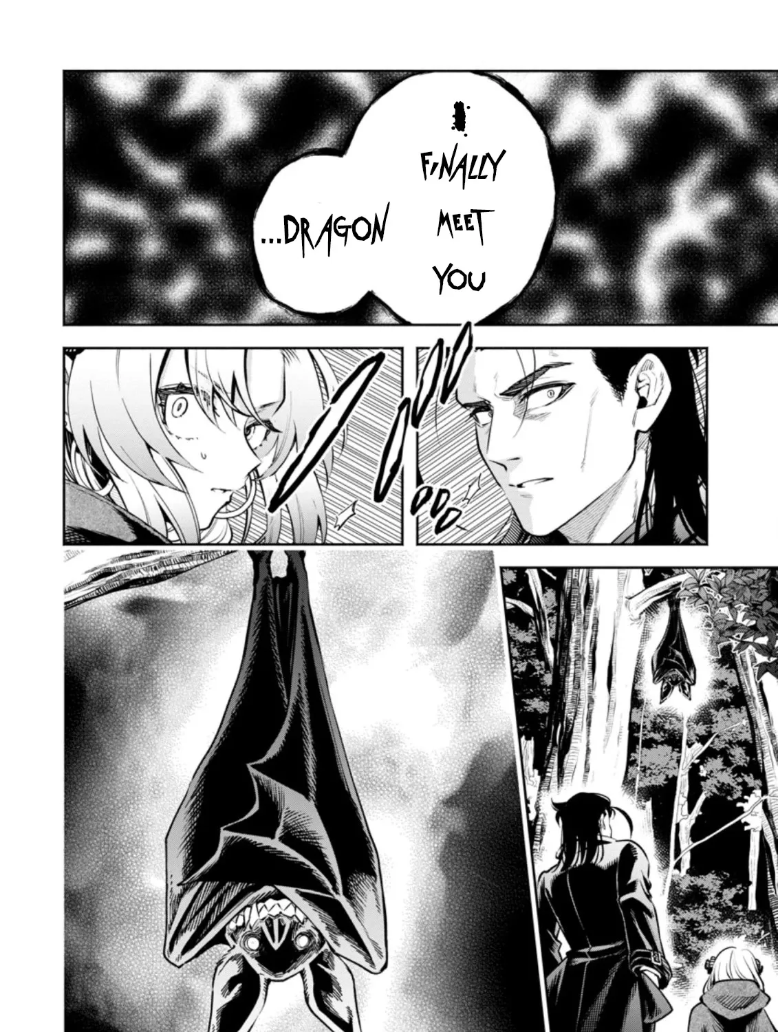 Read Maou-Sama, Retry! R chapter 24.1 image 3 on Lezhin