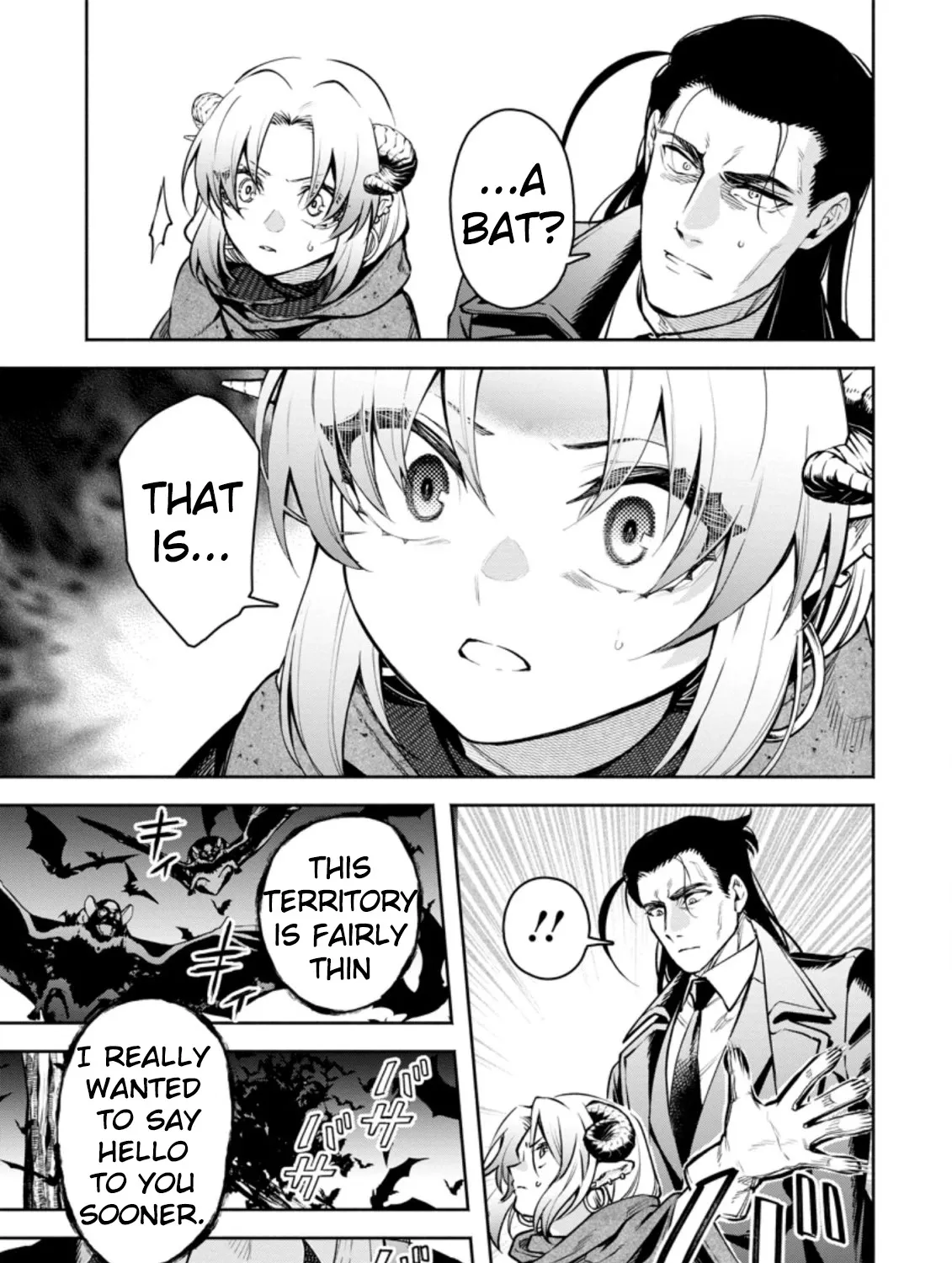 Read Maou-Sama, Retry! R chapter 24.1 image 5 on Lezhin