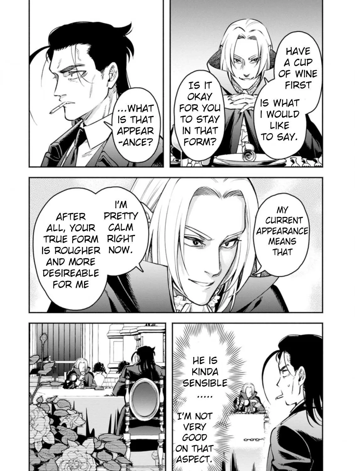 Read Maou-Sama, Retry! R chapter 24.2 image 2 on Lezhin