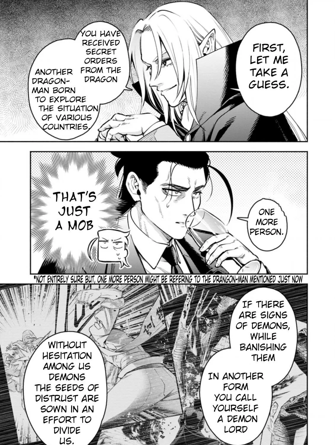 Read Maou-Sama, Retry! R chapter 24.2 image 8 on Lezhin