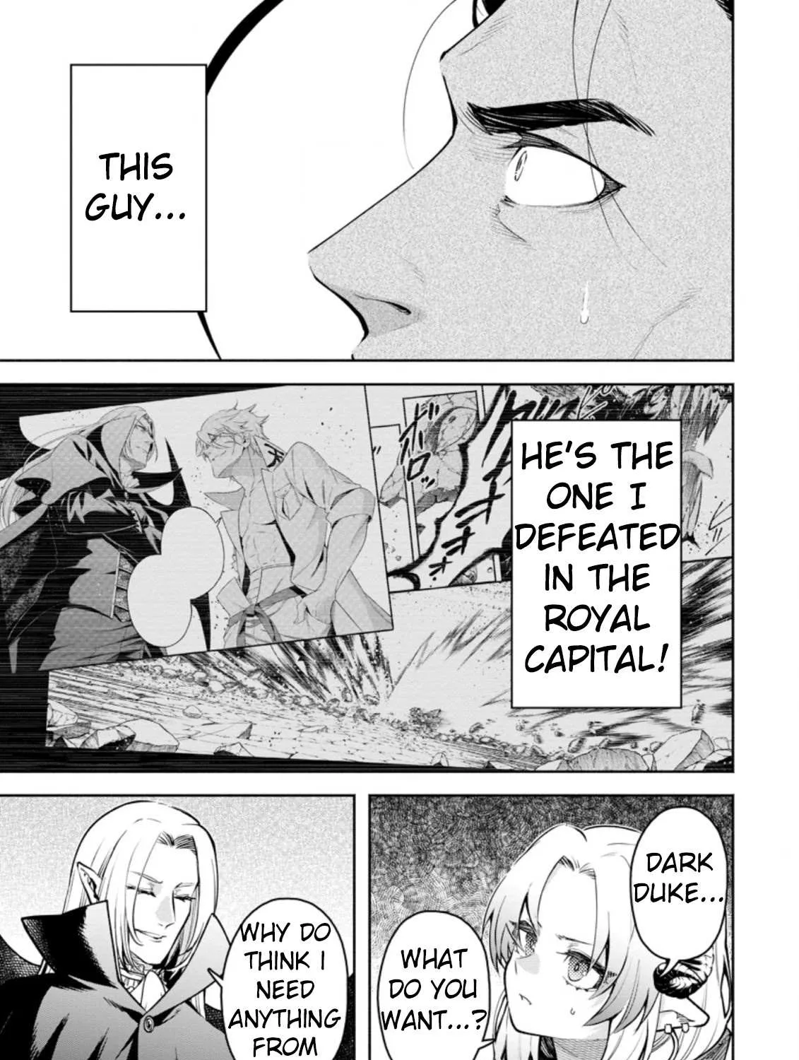 Read Maou-Sama, Retry! R chapter 24 image 10 on Lezhin