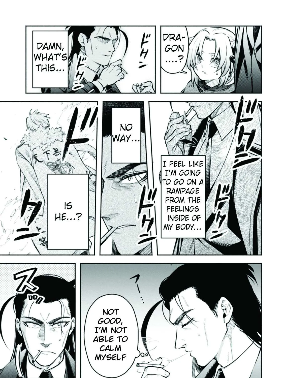 Read Maou-Sama, Retry! R chapter 24 image 14 on Lezhin