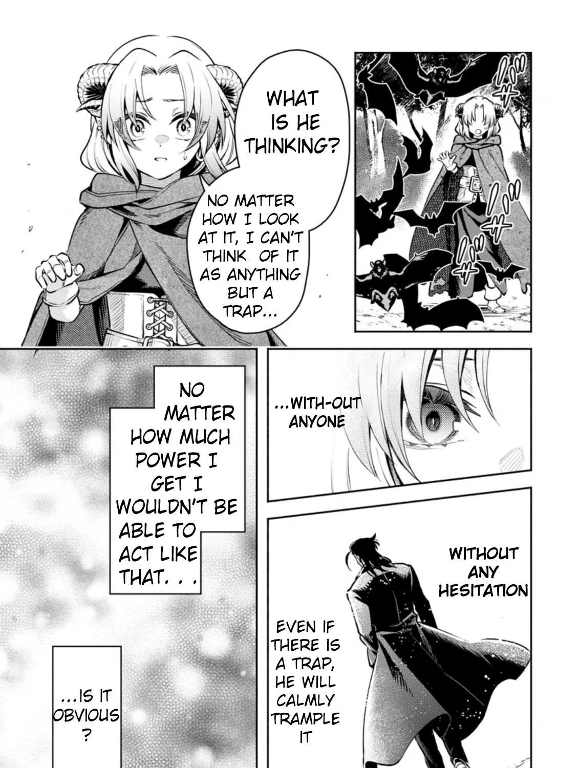 Read Maou-Sama, Retry! R chapter 24 image 18 on Lezhin