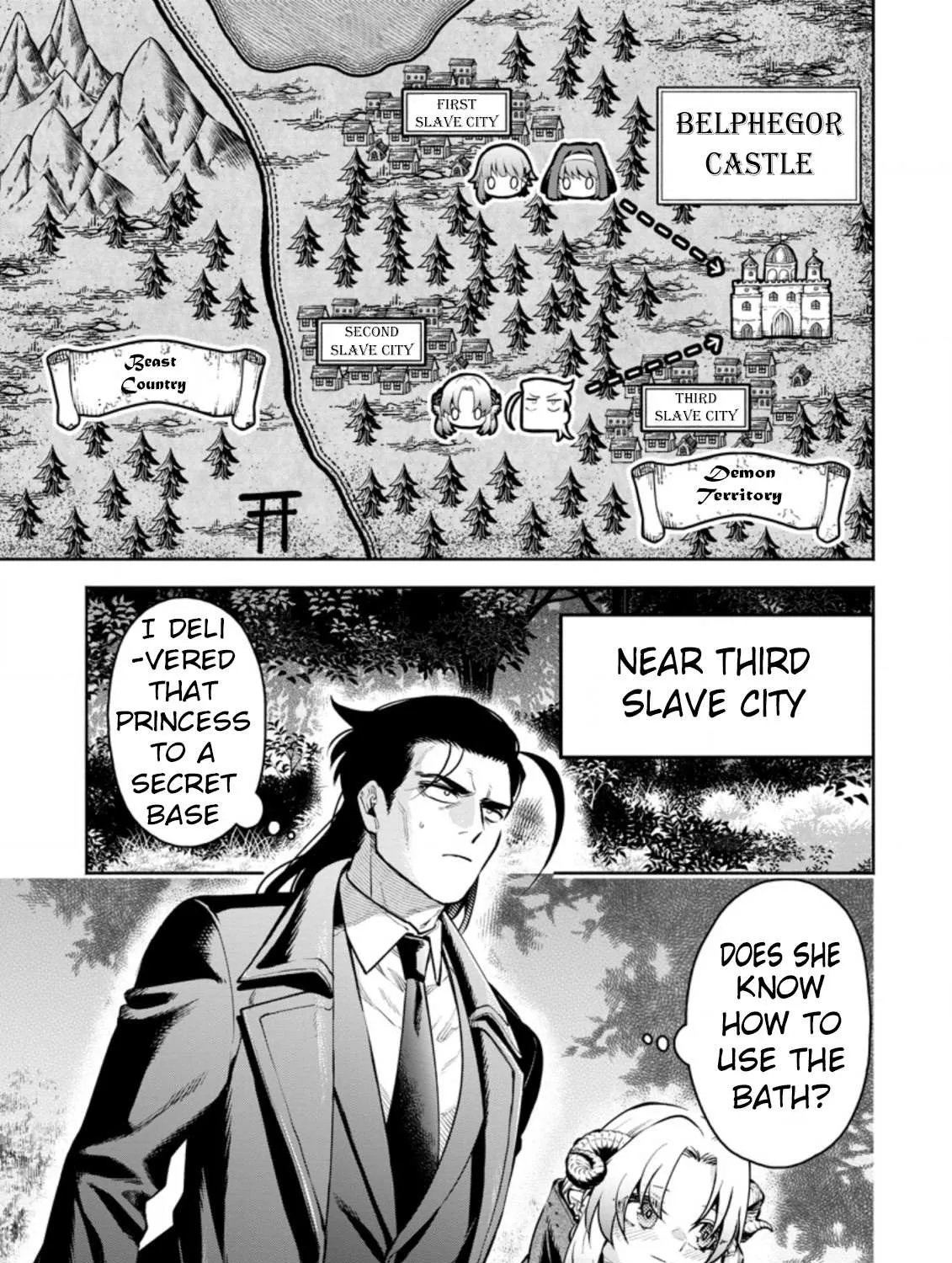Read Maou-Sama, Retry! R chapter 24 image 2 on Lezhin