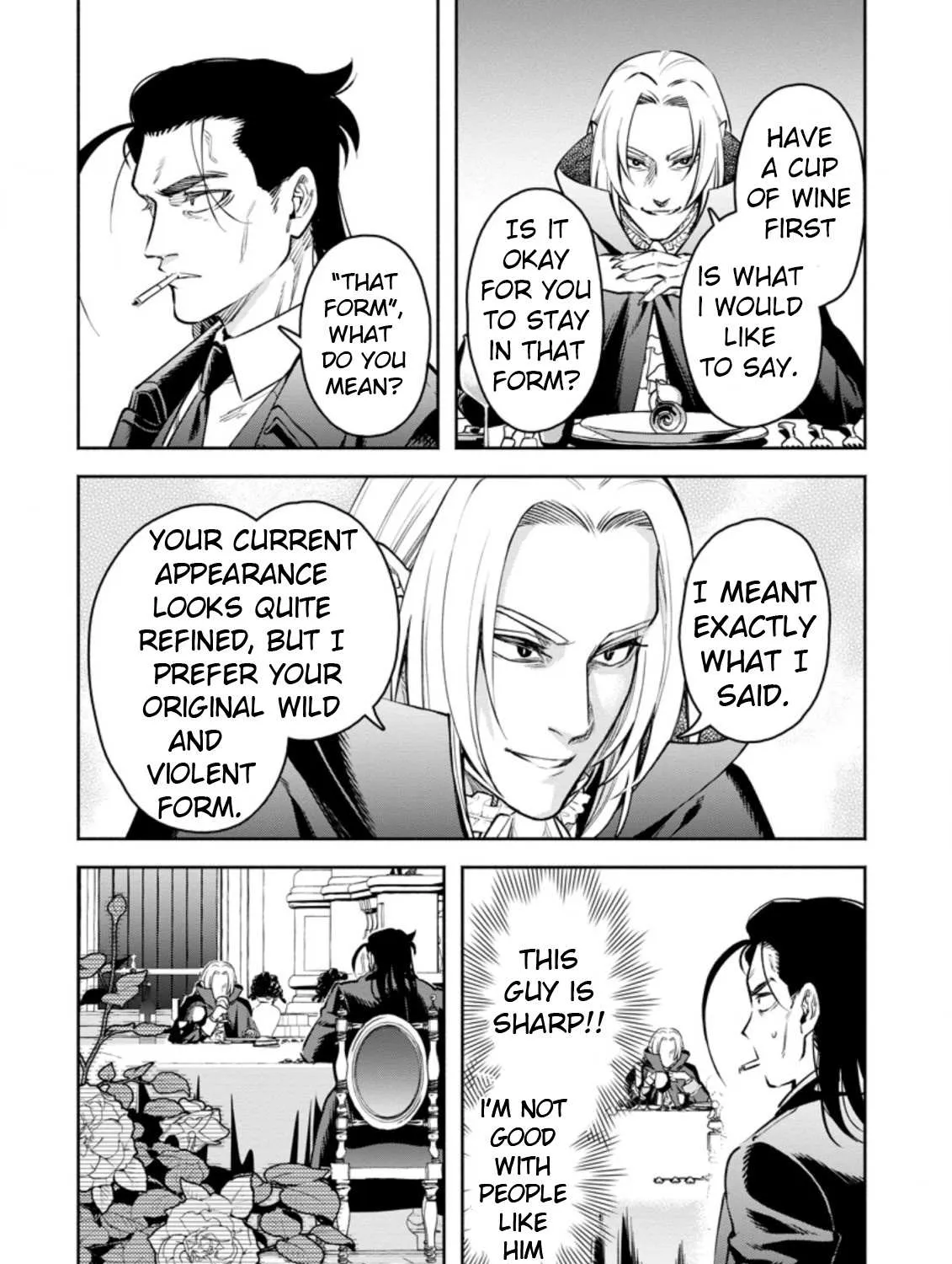 Read Maou-Sama, Retry! R chapter 24 image 24 on Lezhin