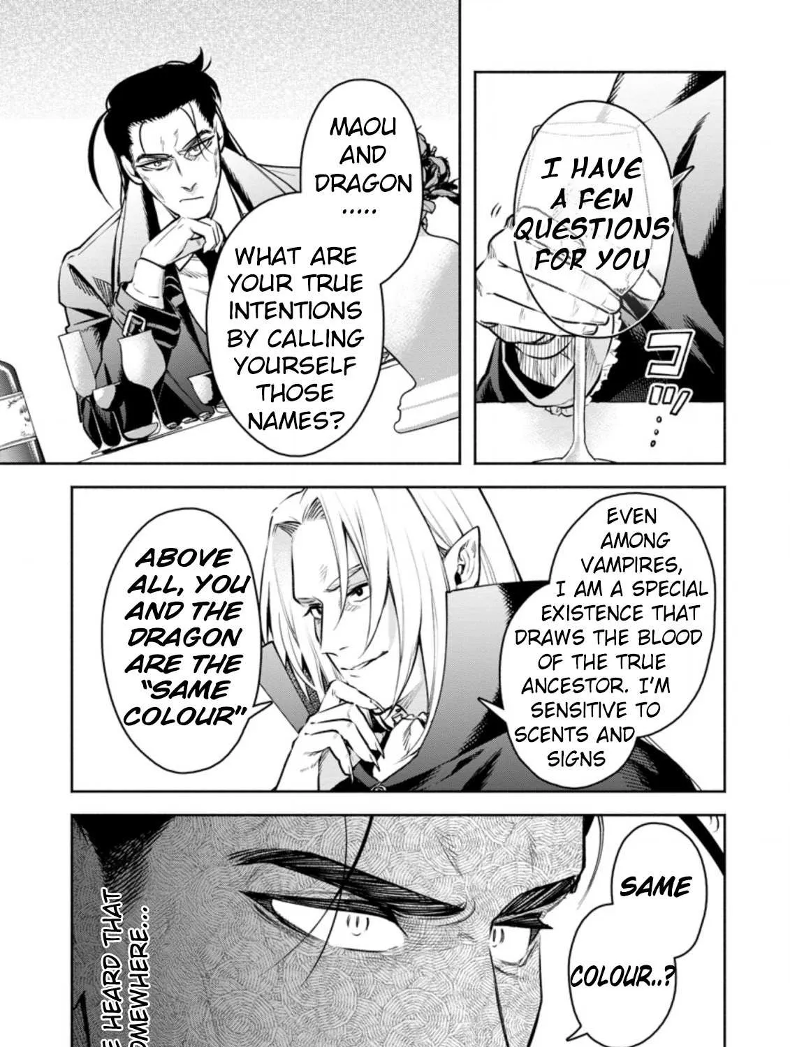 Read Maou-Sama, Retry! R chapter 24 image 26 on Lezhin