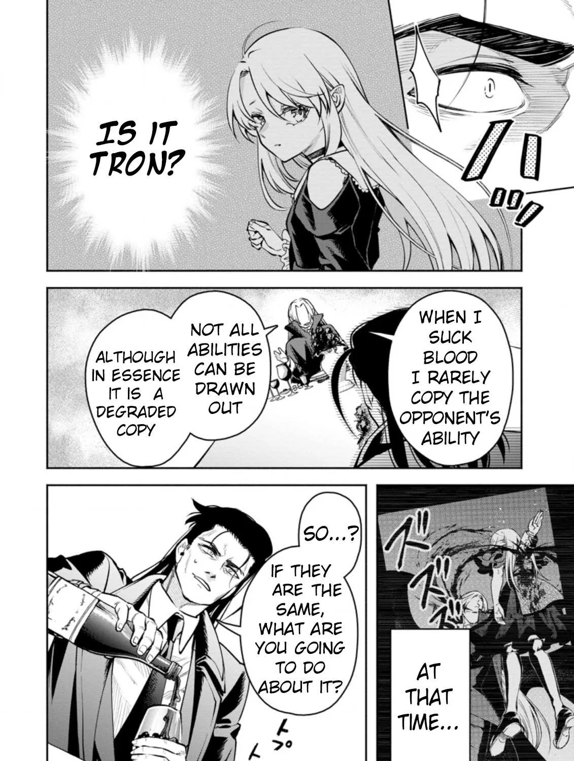 Read Maou-Sama, Retry! R chapter 24 image 28 on Lezhin