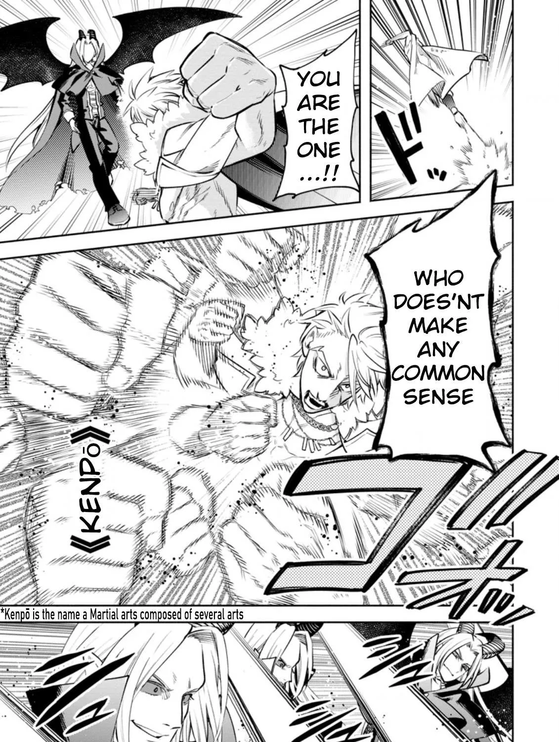Read Maou-Sama, Retry! R chapter 25.1 image 22 on Lezhin