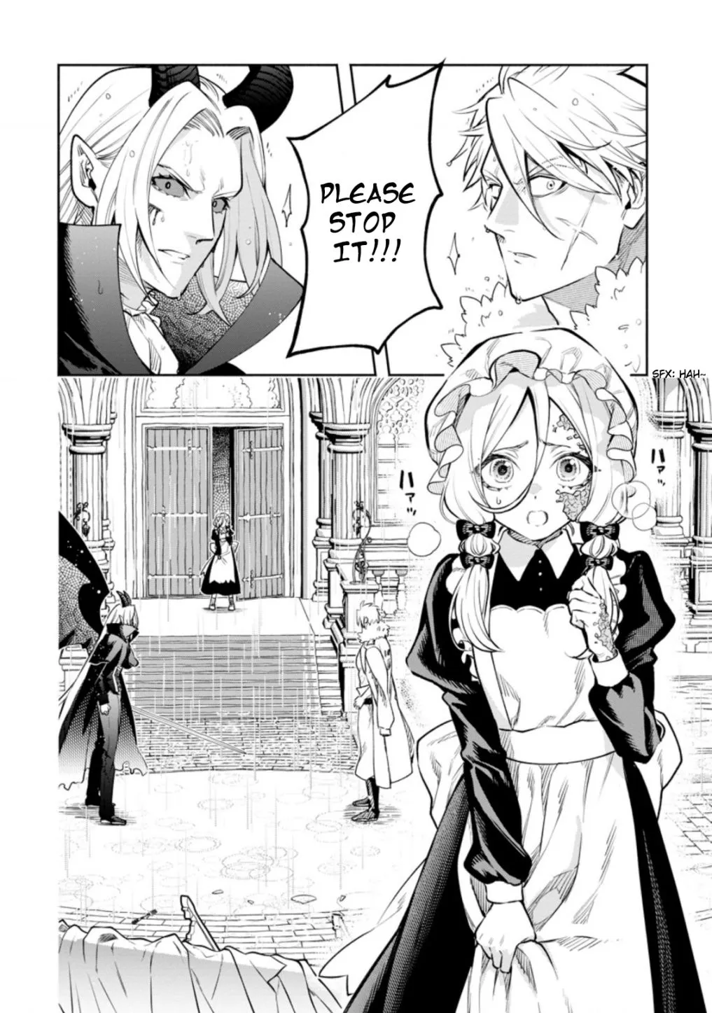 Read Maou-Sama, Retry! R chapter 25.2 image 10 on Lezhin