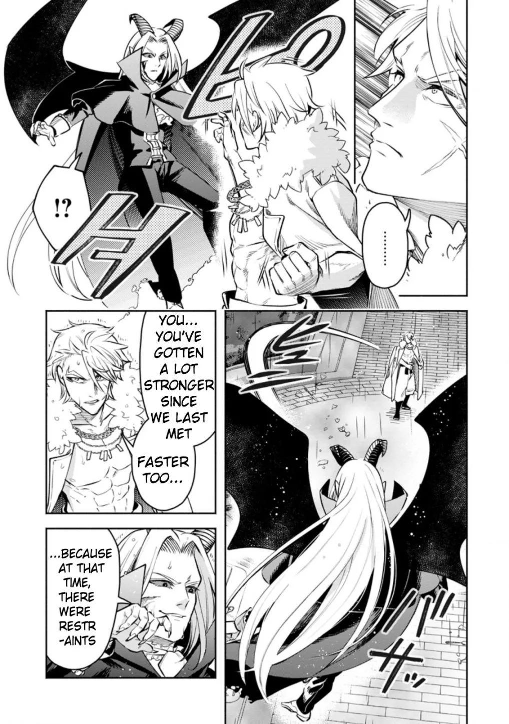 Read Maou-Sama, Retry! R chapter 25.2 image 3 on Lezhin