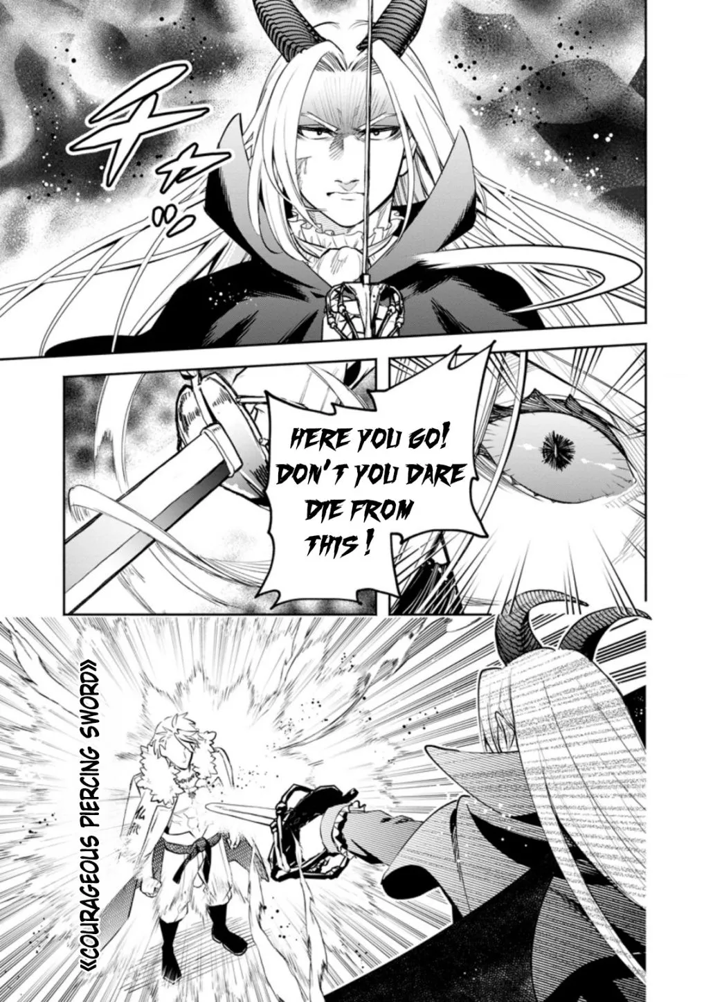 Read Maou-Sama, Retry! R chapter 25.2 image 5 on Lezhin