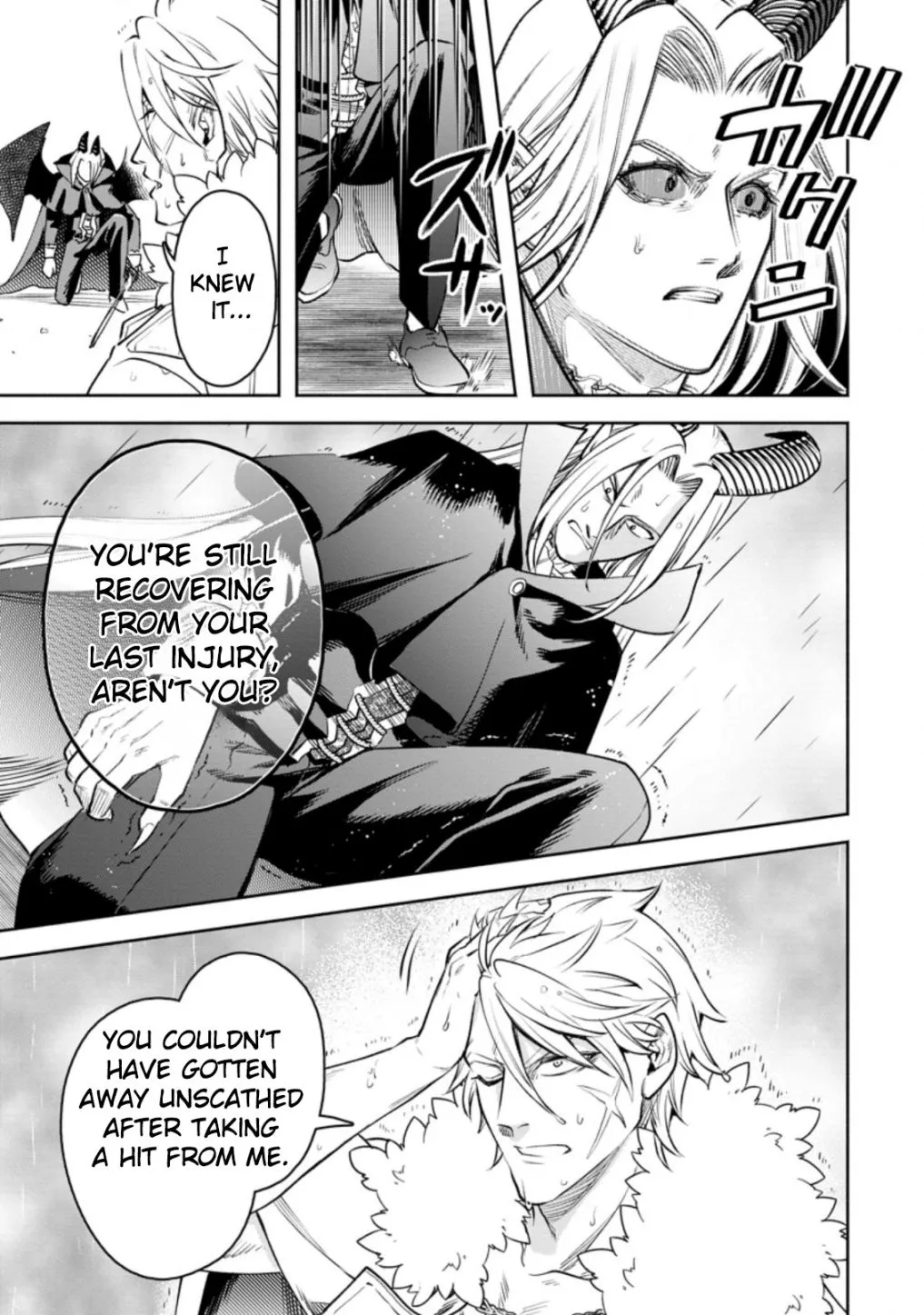 Read Maou-Sama, Retry! R chapter 25.2 image 7 on Lezhin