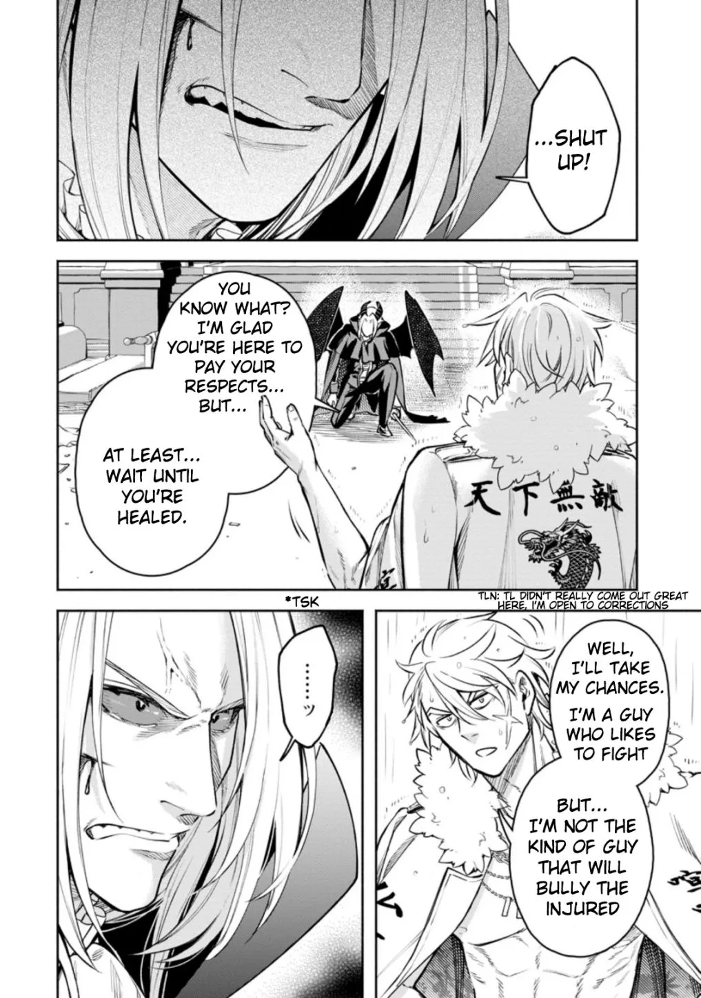 Read Maou-Sama, Retry! R chapter 25.2 image 8 on Lezhin