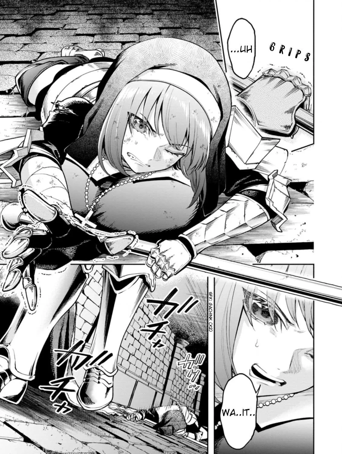 Read Maou-Sama, Retry! R chapter 25.3 image 16 on Lezhin