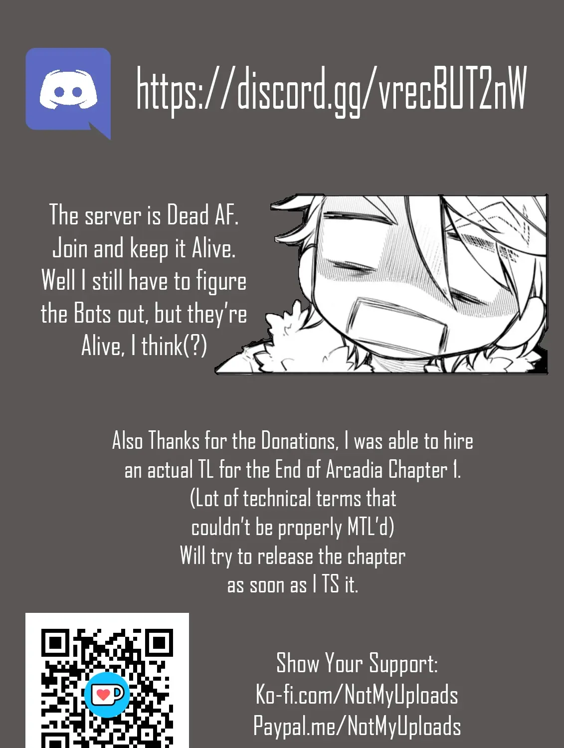 Read Maou-Sama, Retry! R chapter 25.3 image 22 on Lezhin