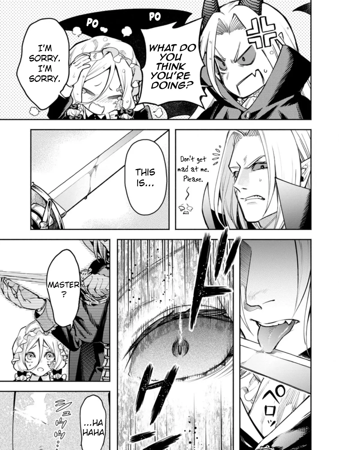 Read Maou-Sama, Retry! R chapter 25.3 image 8 on Lezhin