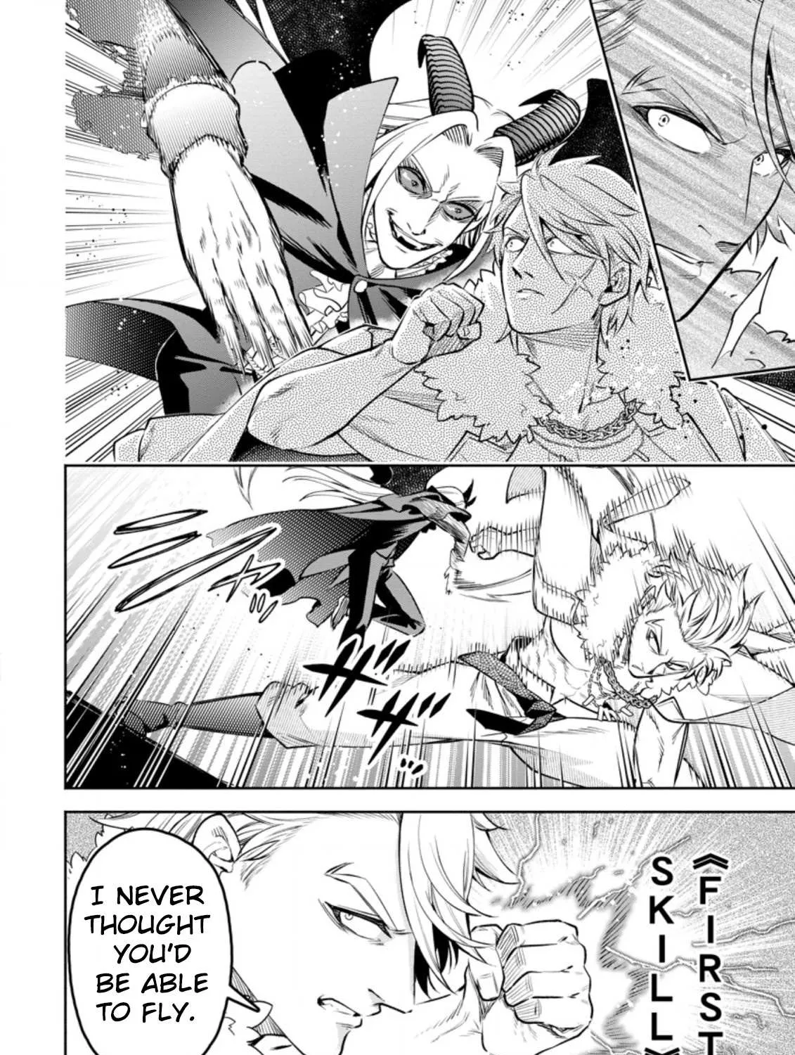 Read Maou-Sama, Retry! R chapter 25 image 20 on Lezhin