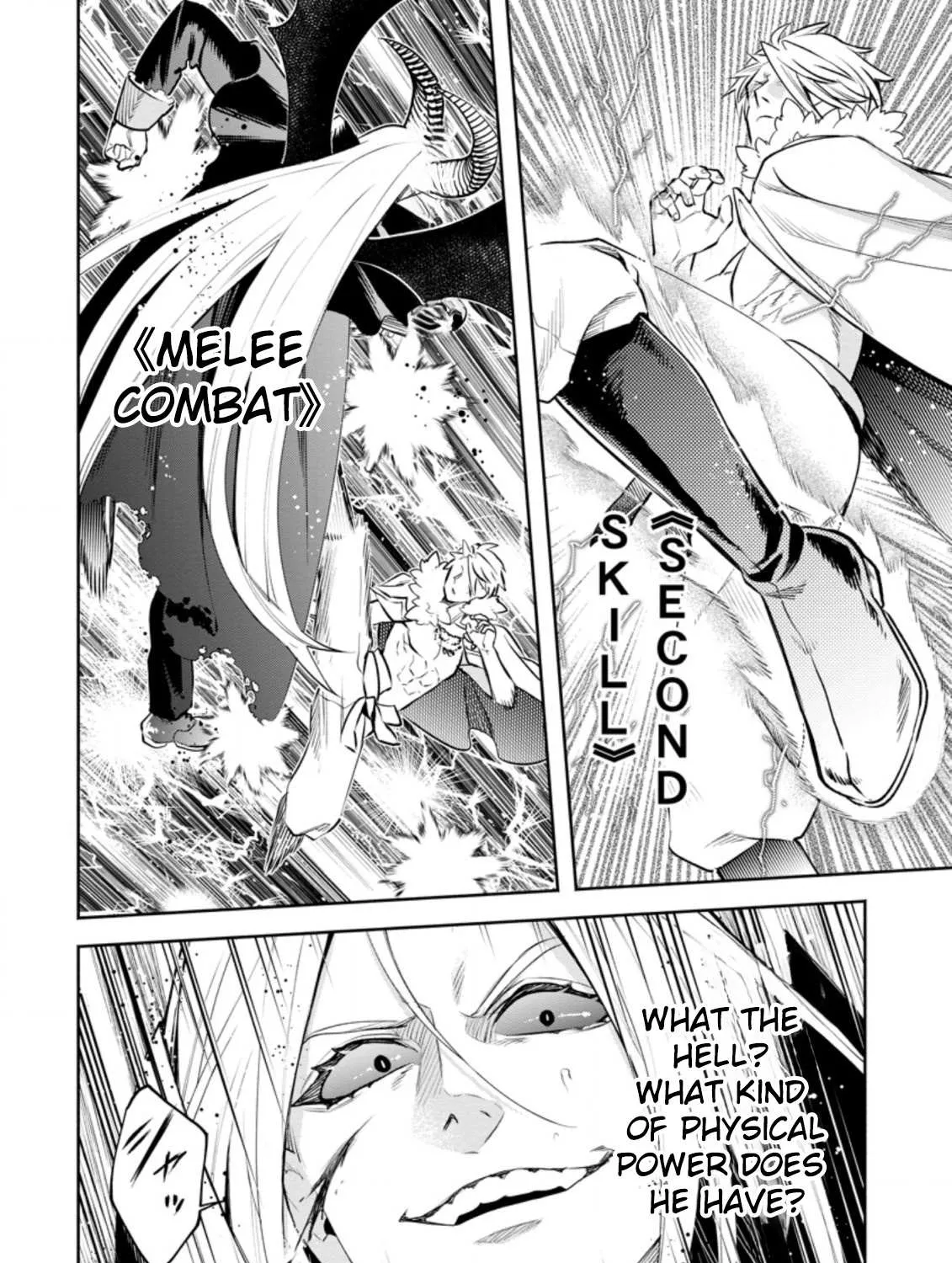 Read Maou-Sama, Retry! R chapter 25 image 24 on Lezhin