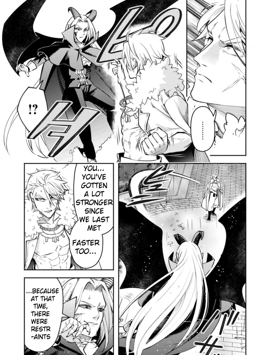 Read Maou-Sama, Retry! R chapter 25 image 26 on Lezhin