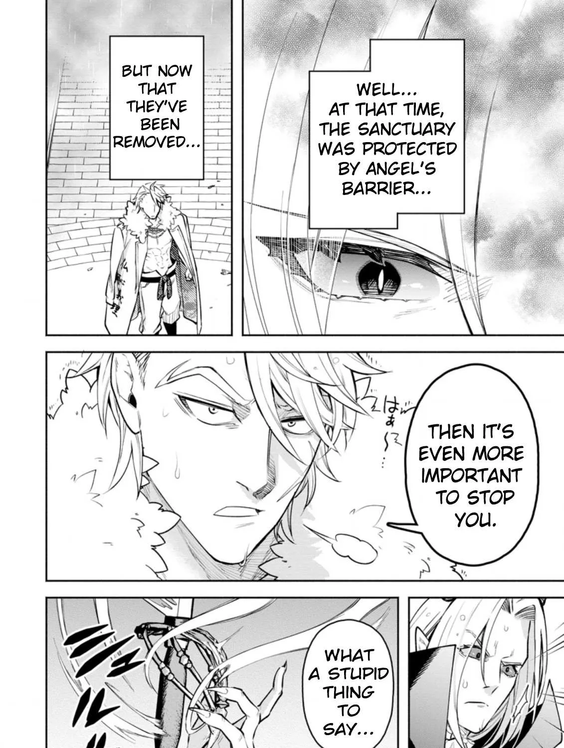 Read Maou-Sama, Retry! R chapter 25 image 28 on Lezhin