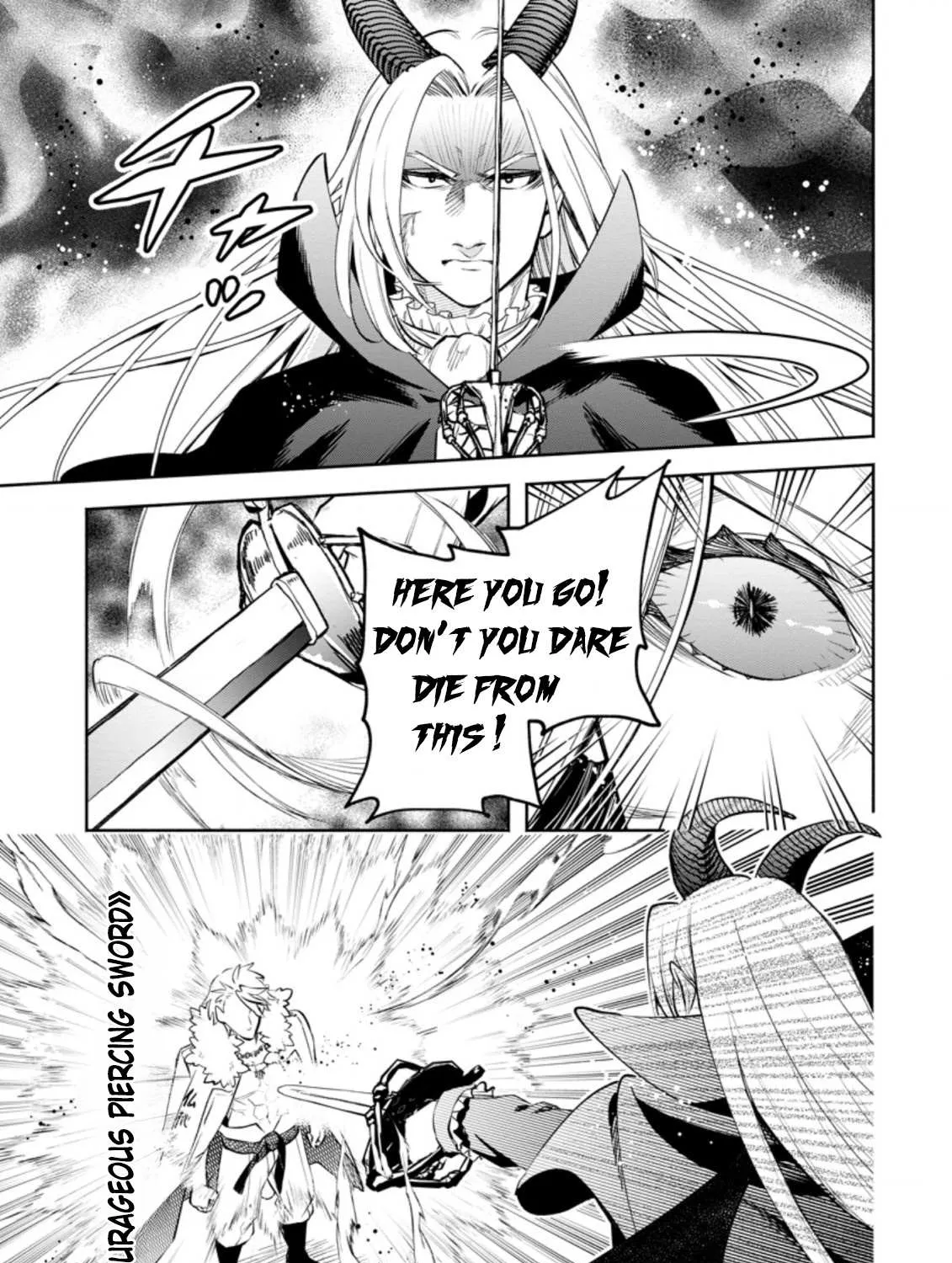 Read Maou-Sama, Retry! R chapter 25 image 30 on Lezhin