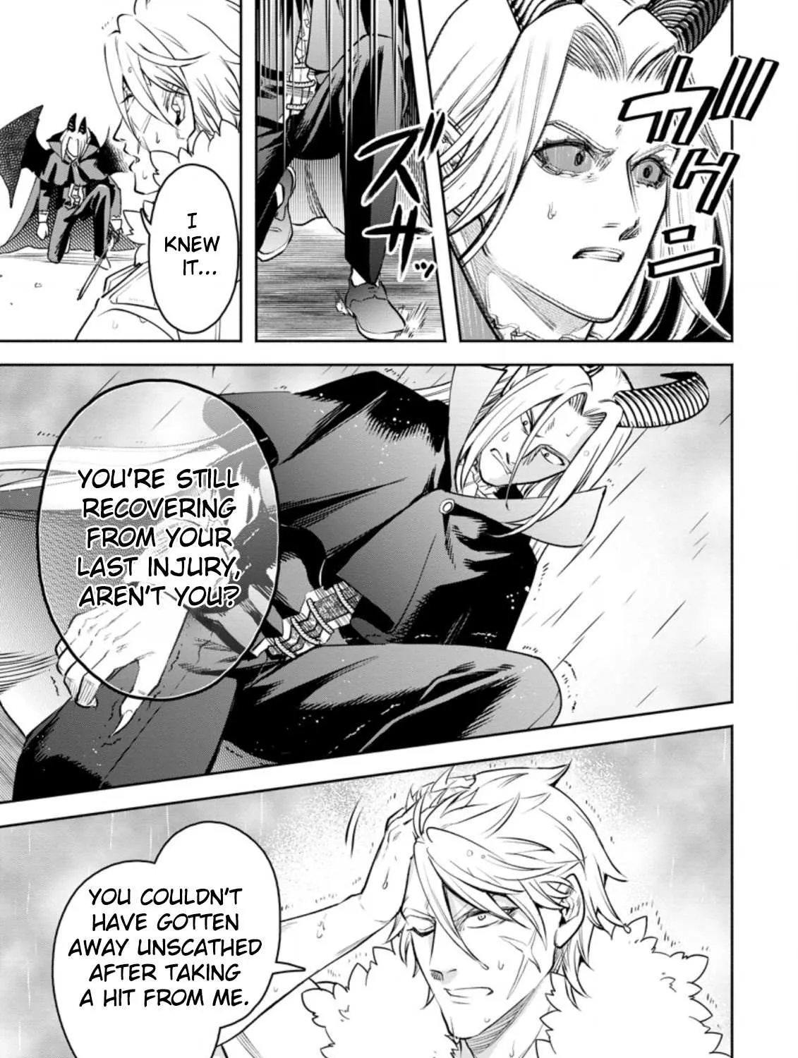 Read Maou-Sama, Retry! R chapter 25 image 34 on Lezhin
