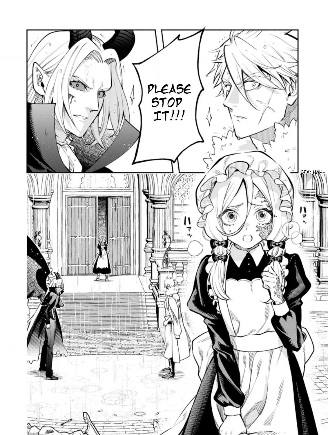 Read Maou-Sama, Retry! R chapter 25 image 40 on Lezhin