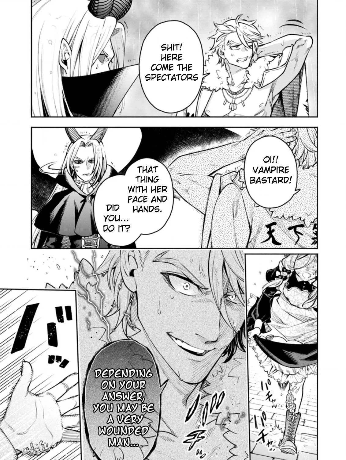 Read Maou-Sama, Retry! R chapter 25 image 42 on Lezhin