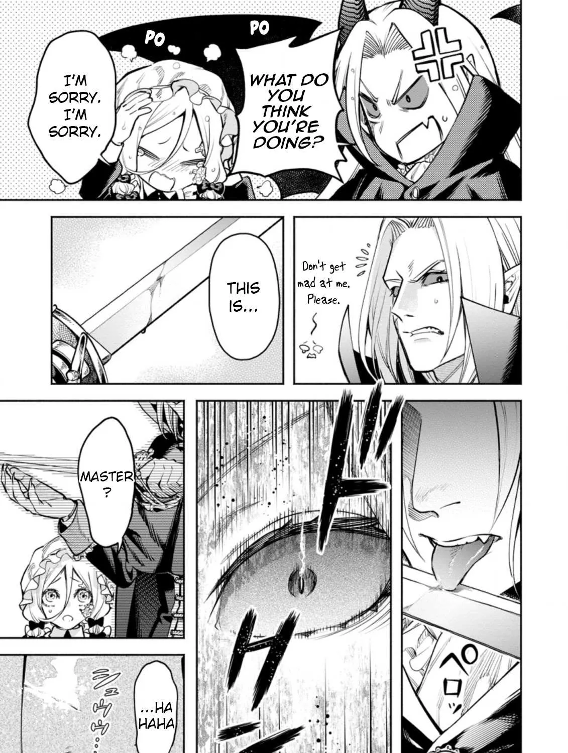Read Maou-Sama, Retry! R chapter 25 image 50 on Lezhin