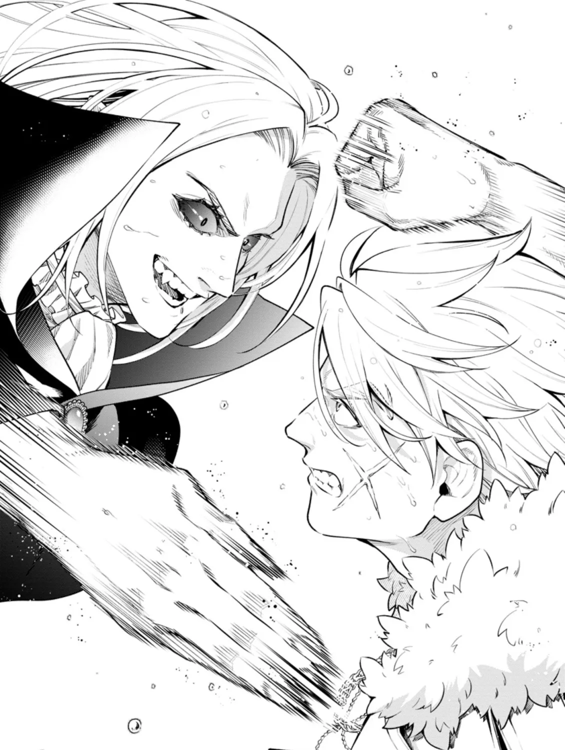 Read Maou-Sama, Retry! R chapter 25 image 6 on Lezhin
