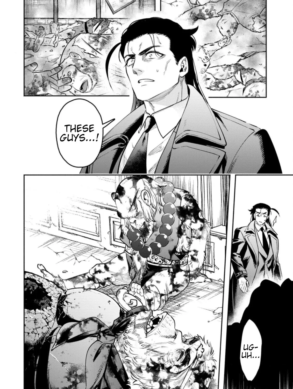 Read Maou-Sama, Retry! R chapter 26.2 image 14 on Lezhin