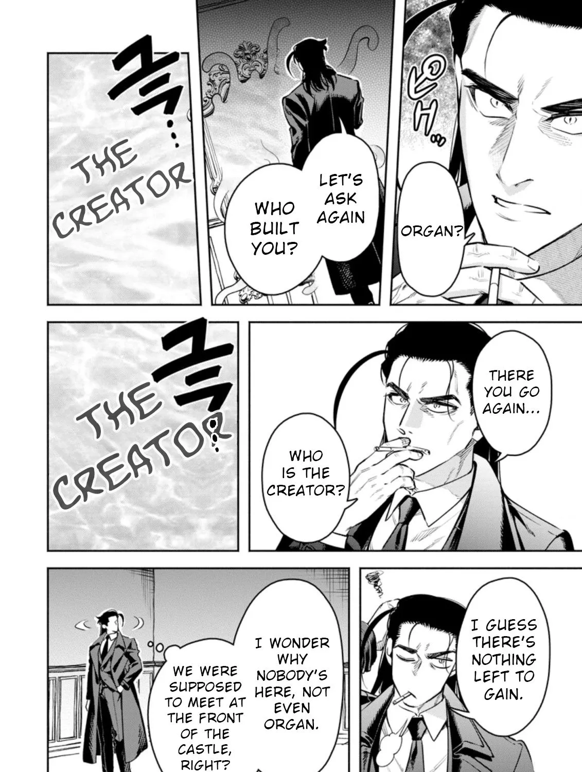 Read Maou-Sama, Retry! R chapter 26.2 image 2 on Lezhin