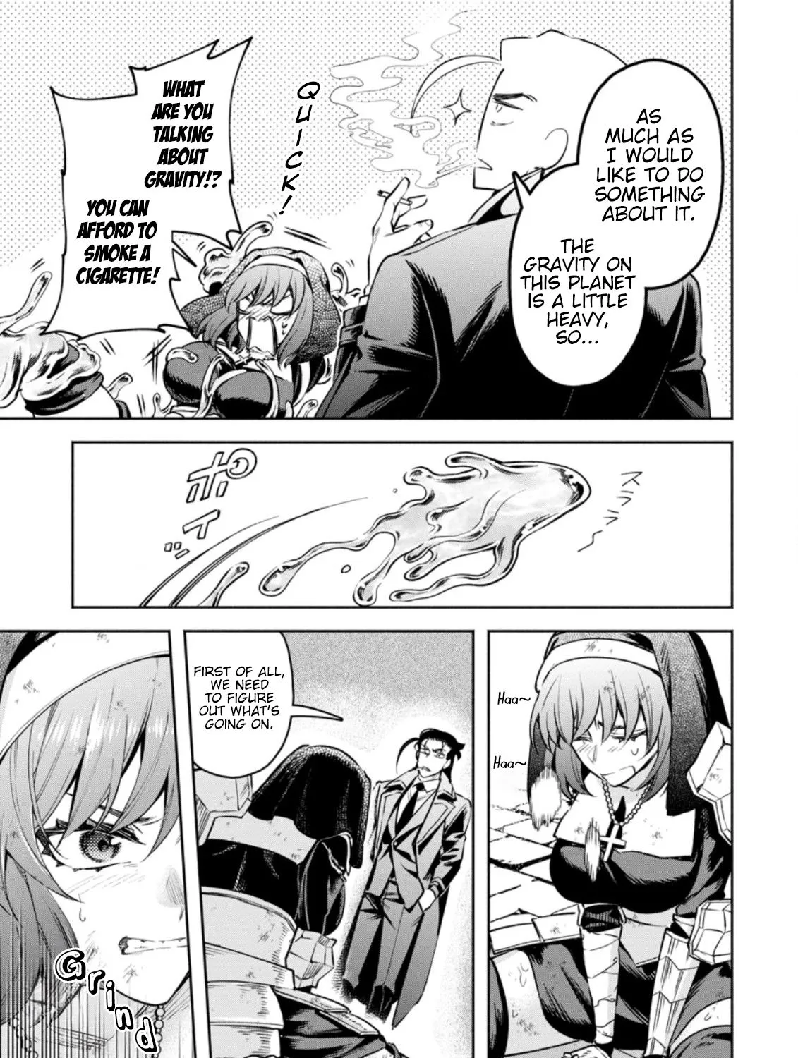 Read Maou-Sama, Retry! R chapter 26.2 image 24 on Lezhin
