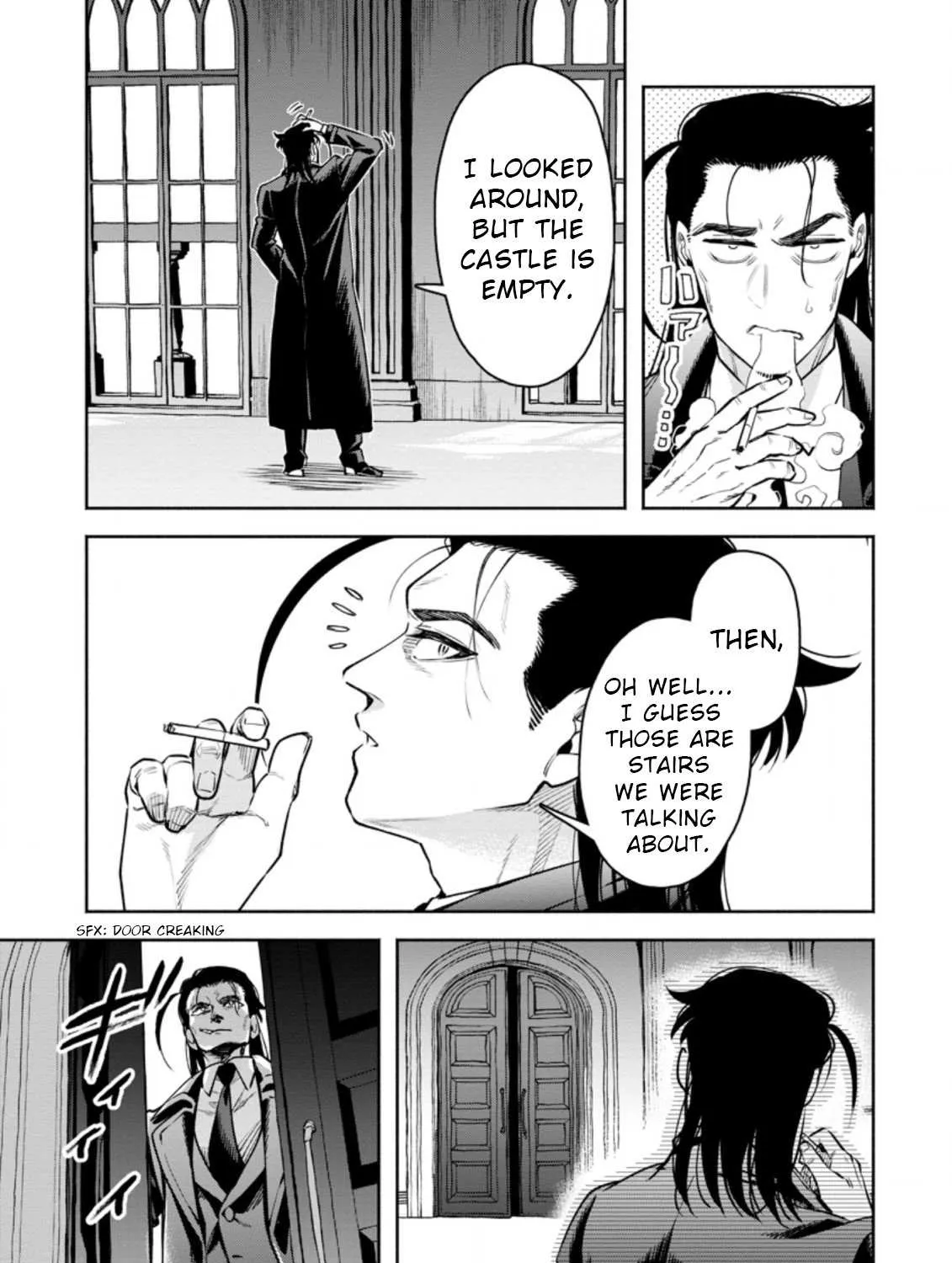 Read Maou-Sama, Retry! R chapter 26 image 18 on Lezhin