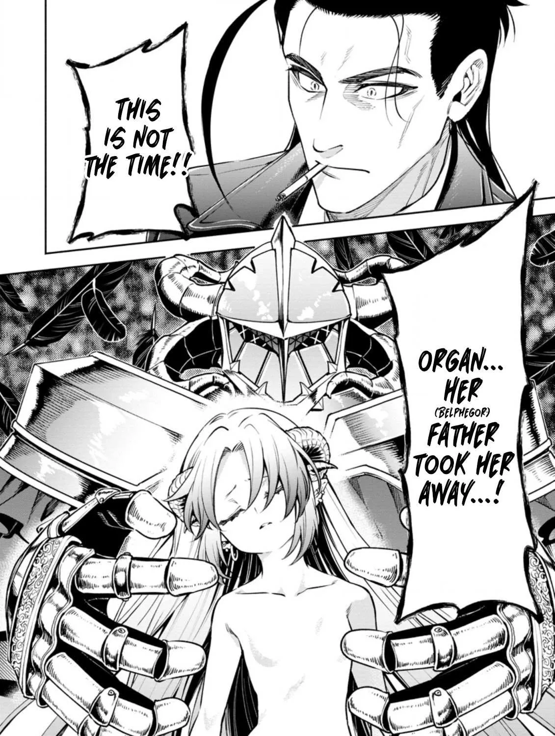Read Maou-Sama, Retry! R chapter 26 image 52 on Lezhin
