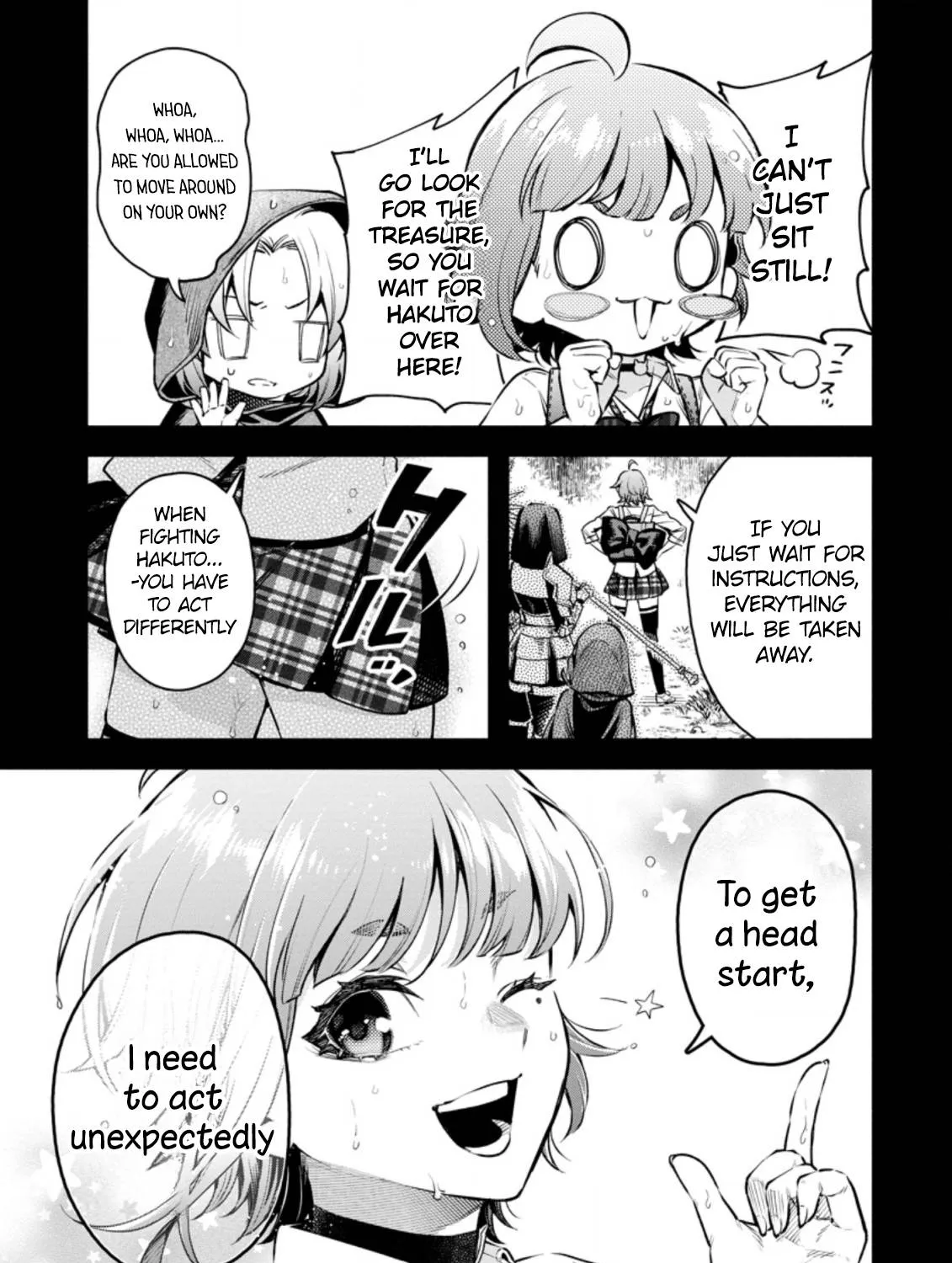 Read Maou-Sama, Retry! R chapter 27.1 image 18 on Lezhin