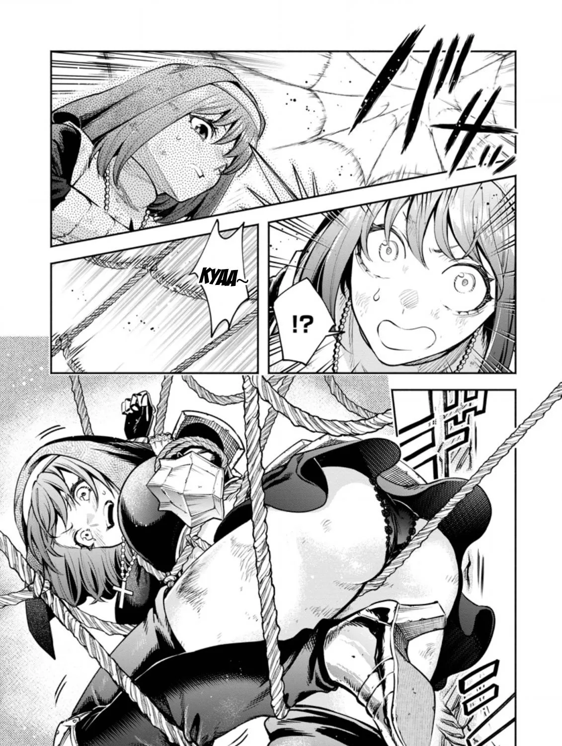 Read Maou-Sama, Retry! R chapter 27.1 image 6 on Lezhin