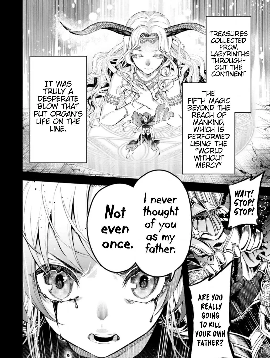Read Maou-Sama, Retry! R chapter 27.2 image 24 on Lezhin
