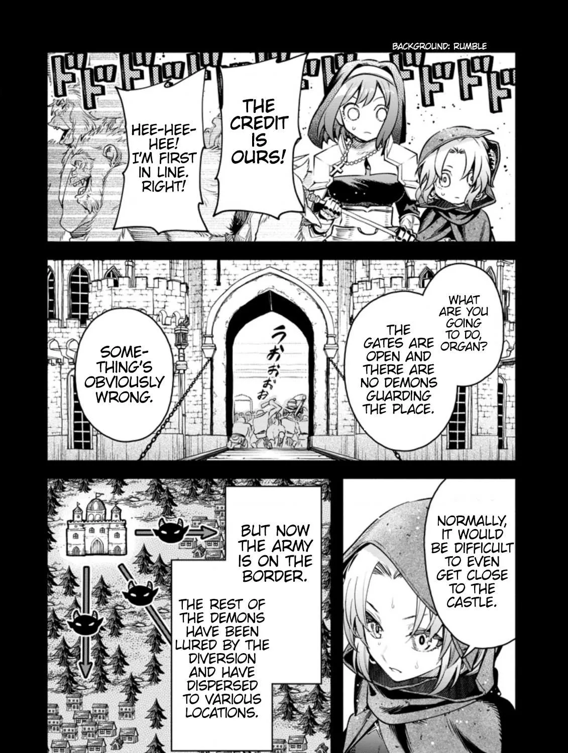 Read Maou-Sama, Retry! R chapter 27.2 image 4 on Lezhin