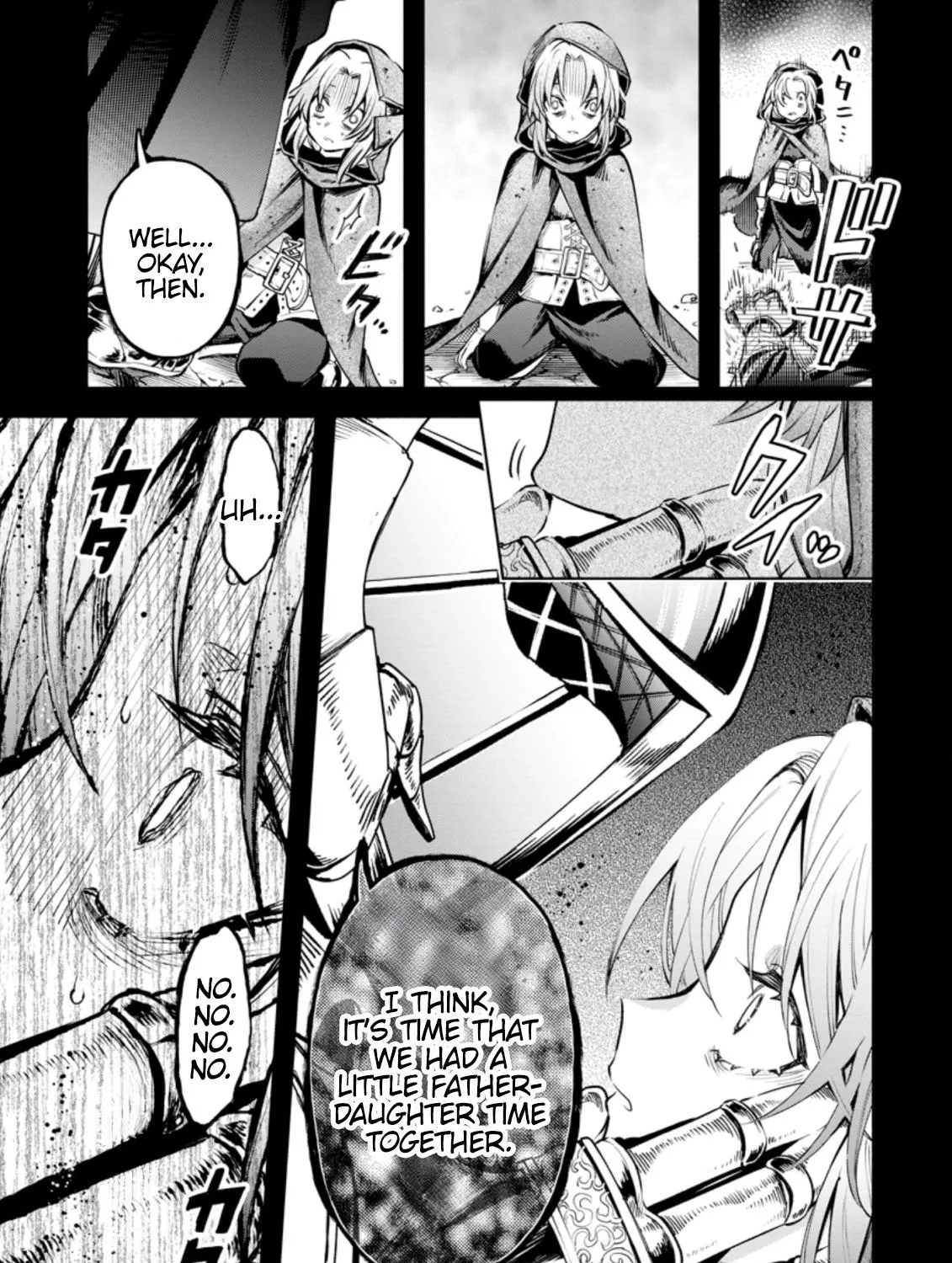 Read Maou-Sama, Retry! R chapter 27.3 image 13 on Lezhin