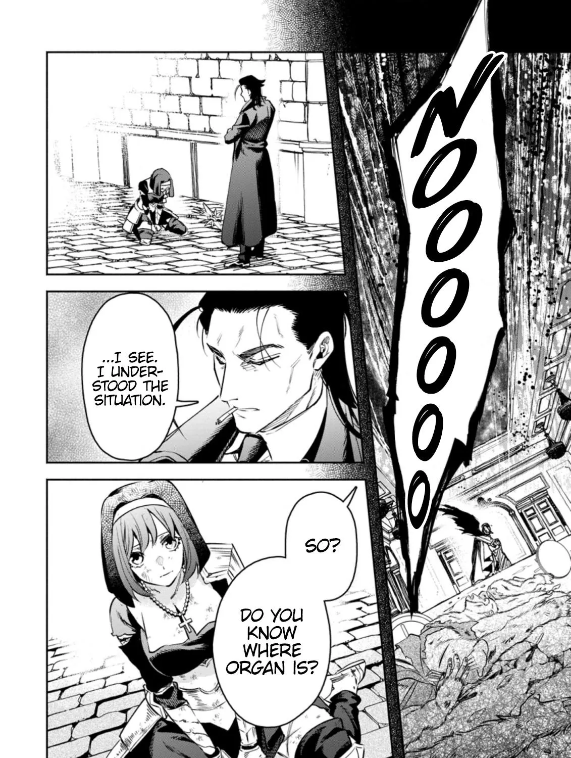 Read Maou-Sama, Retry! R chapter 27.3 image 15 on Lezhin