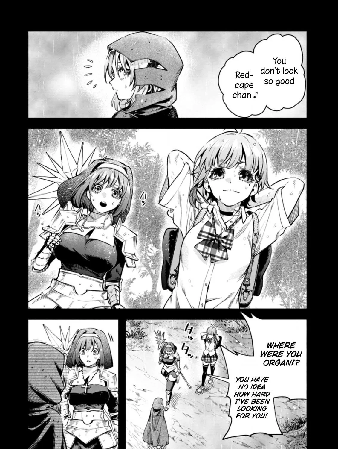 Read Maou-Sama, Retry! R chapter 27 image 13 on Lezhin