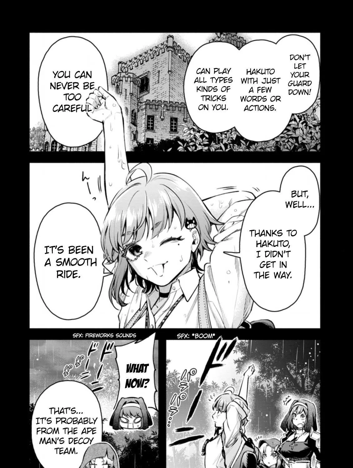 Read Maou-Sama, Retry! R chapter 27 image 17 on Lezhin
