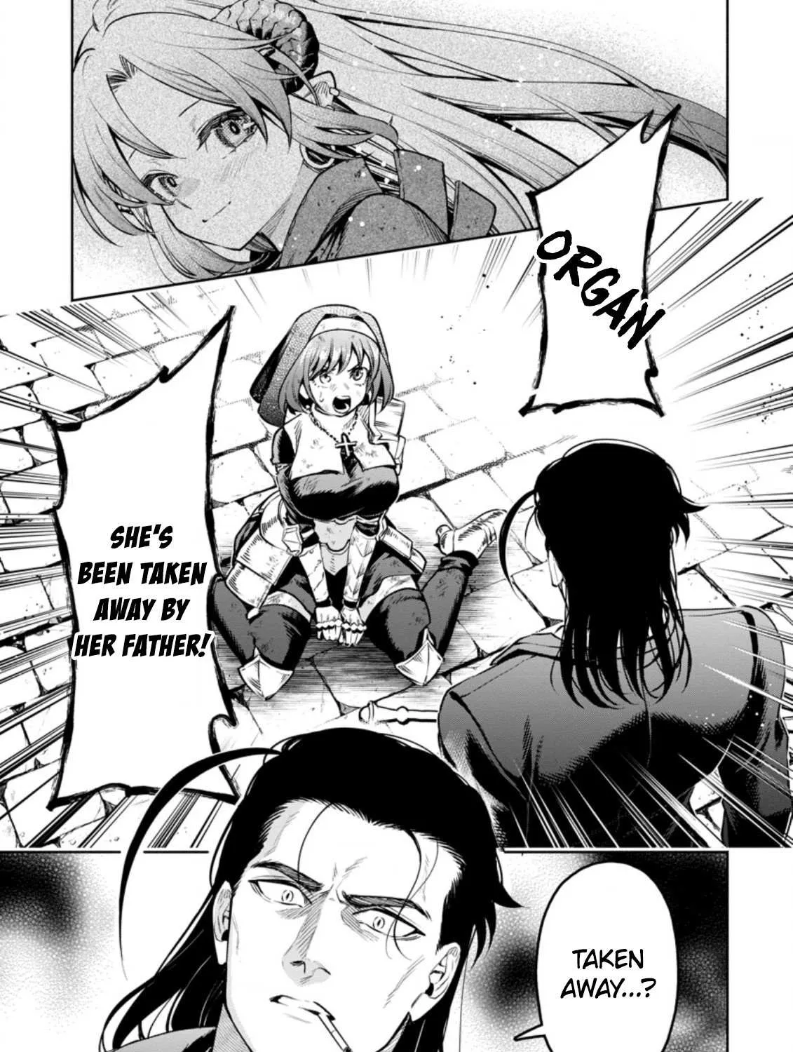 Read Maou-Sama, Retry! R chapter 27 image 3 on Lezhin