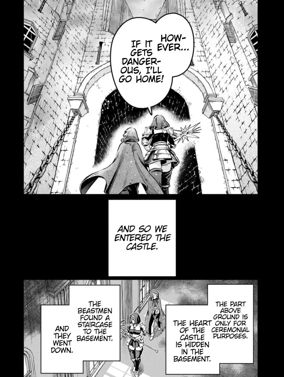 Read Maou-Sama, Retry! R chapter 27 image 33 on Lezhin